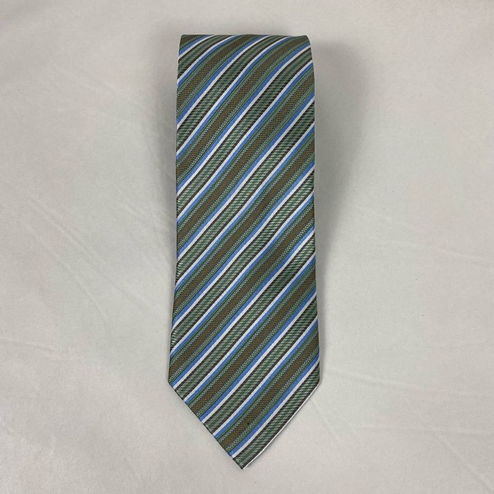 Daniel De Fasson Studio Silk Necktie
